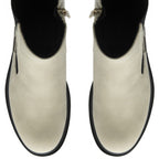 Lotus Monty Ladies Ankle Boot  (Size 6) - Winter White_8378474_3