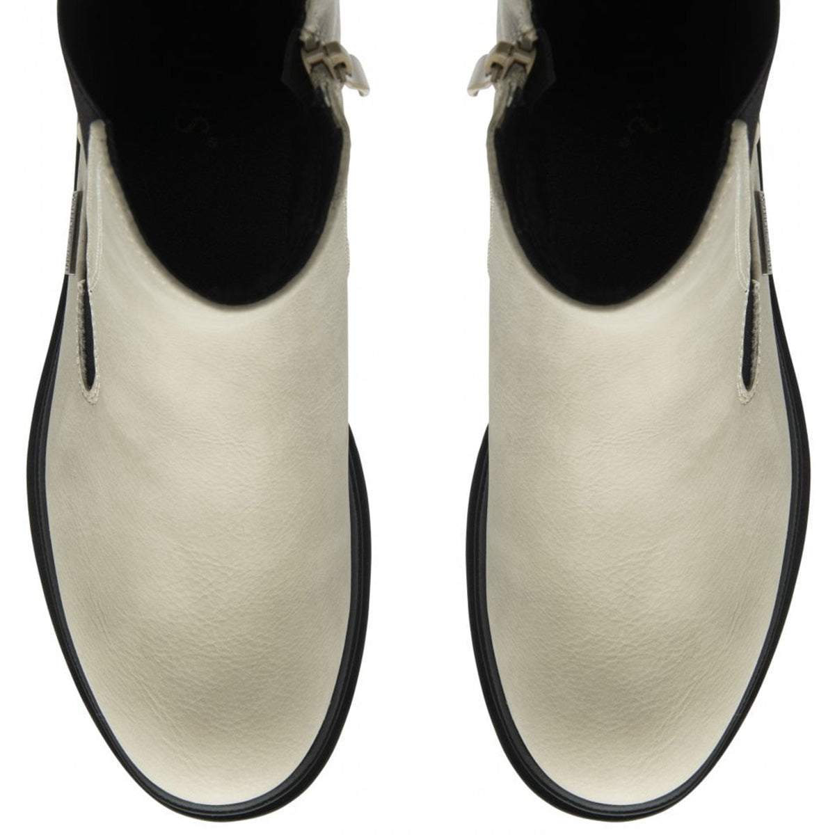 Lotus Monty Ladies Ankle Boot  (Size 6) - Winter White V32574263 3