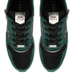 Lotus Venus Ladies Trainers (Size 4) - Green & Black_8379159_6