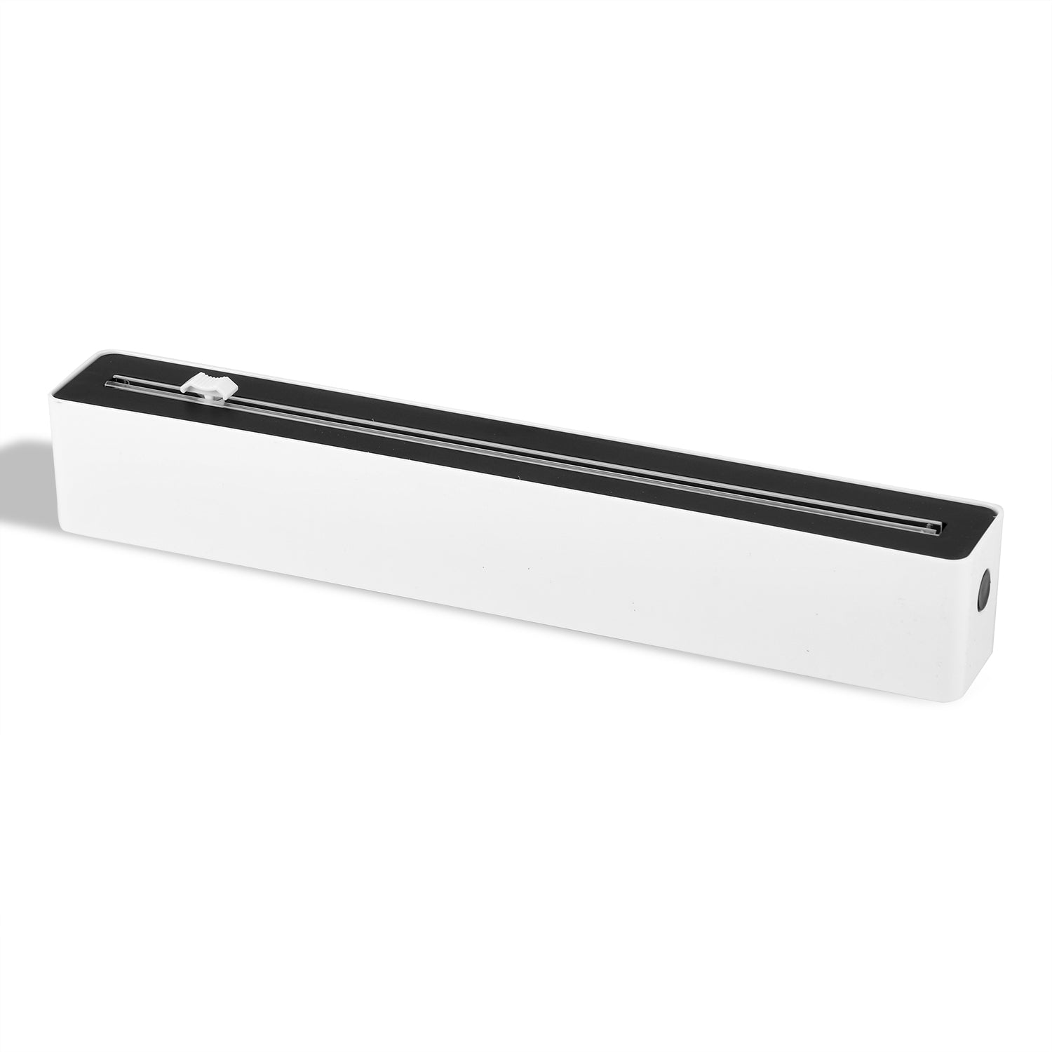 Cling Film Cutter &amp; Effortless Cutting for Your Kitchen - Black V32519229 0