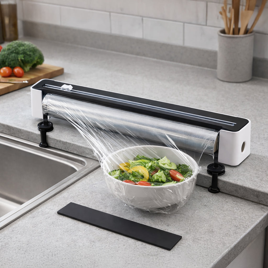 Kitchen Gadget (Size 36x5 ) - Black & Black_8380252_1
