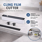 Kitchen Gadget (Size 36x5 ) - Black & Black_8380252_2