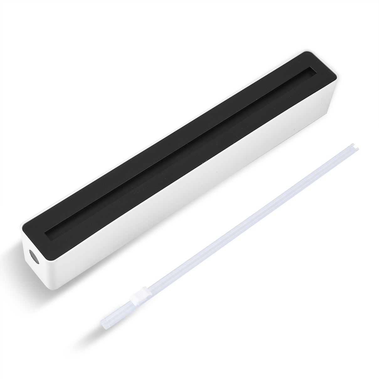 Cling Film Cutter &amp; Effortless Cutting for Your Kitchen - Black V32519229 5