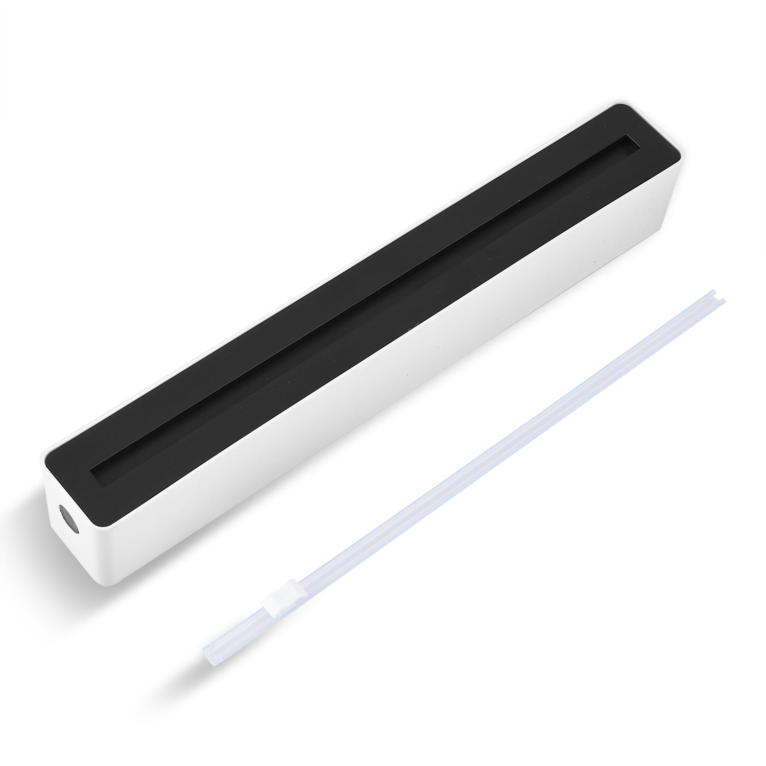 Cling Film Cutter &amp; Effortless Cutting for Your Kitchen - Black V32519229 5