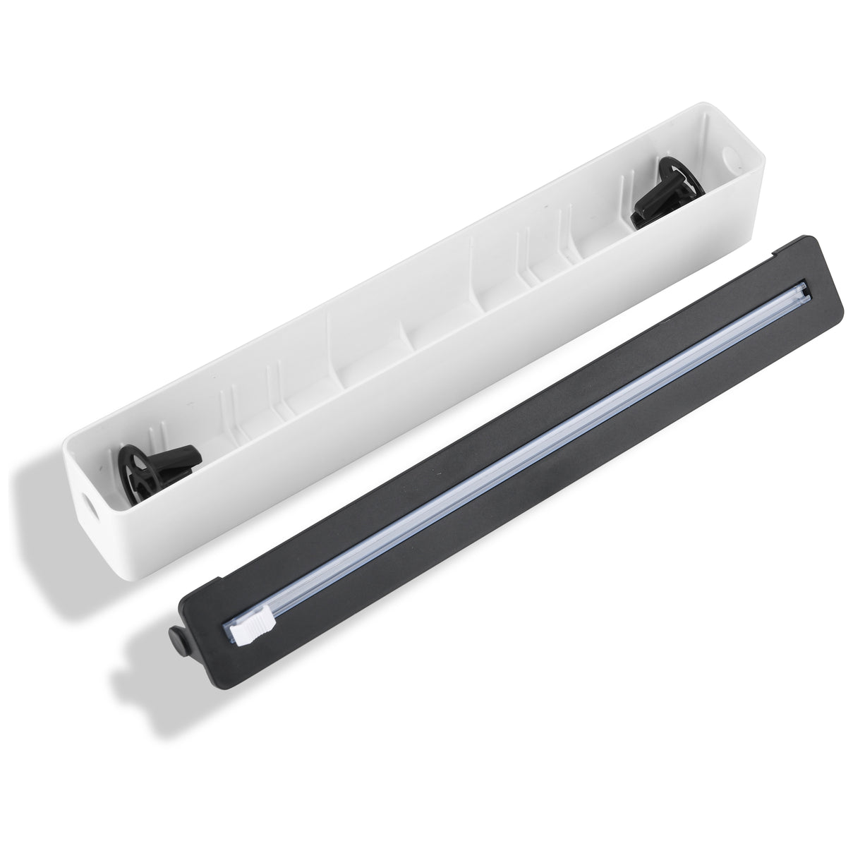 Cling Film Cutter &amp; Effortless Cutting for Your Kitchen - Black V32519229 7