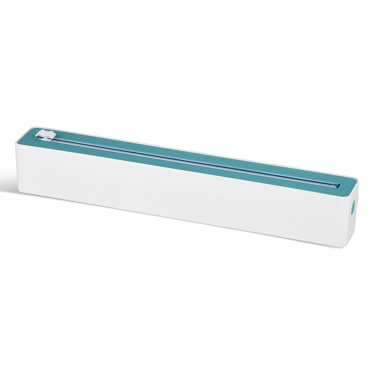 Cling Film Cutter &amp; Effortless Cutting for Your Kitchen - Green 8380255 0