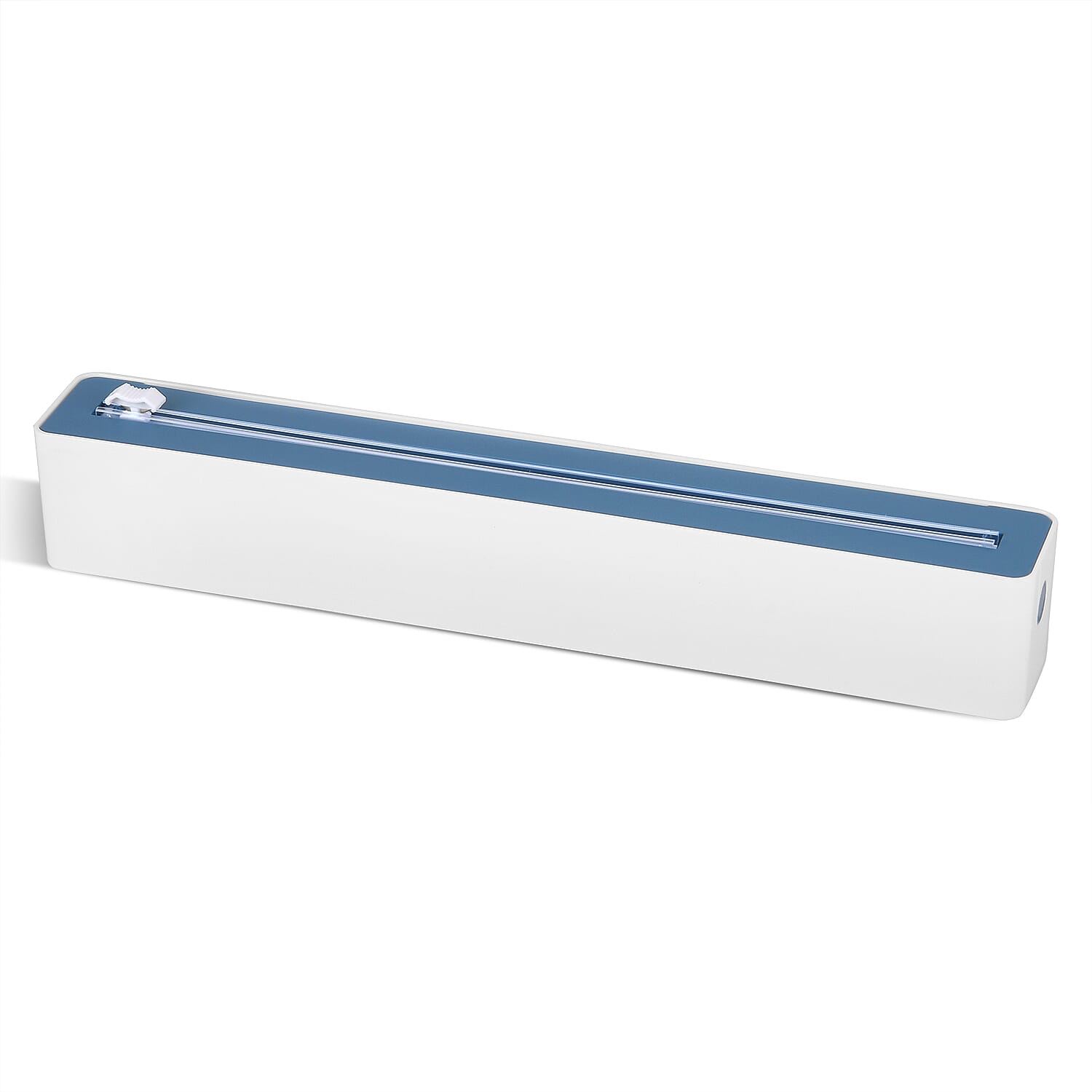 Cling Film Cutter â€“ Effortless Cutting for Your Kitchen - Blue 8380256 0