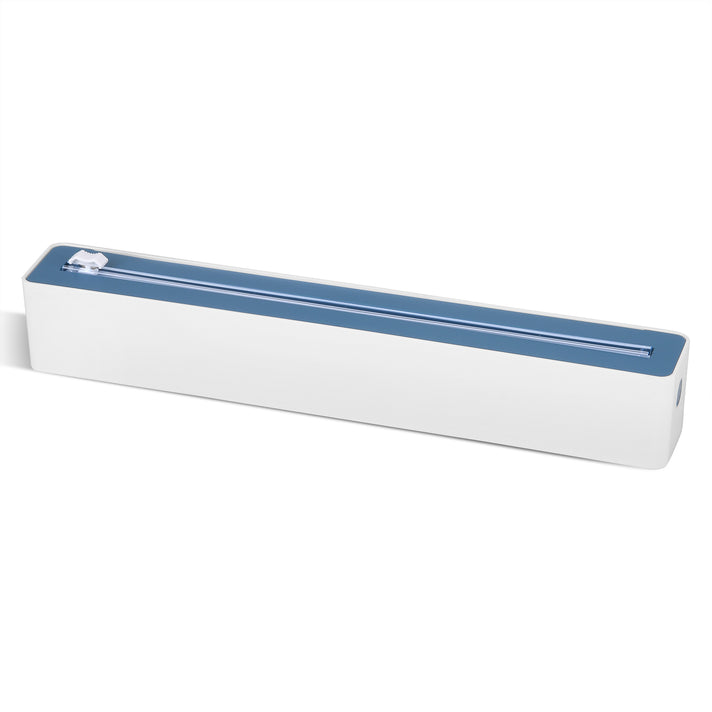 Cling Film Cutter &amp; Effortless Cutting for Your Kitchen - Blue V32637157 1