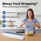 Kitchen Gadget (Size 36x5 ) - Blue & Black