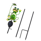 Solar Frog Garden Stake Light (111cm) 6-8 Hour_8380429_3
