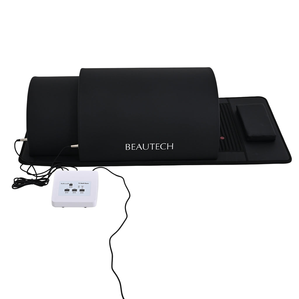 NEW ARRIVAL: Beautech 5-in-1 Far Infrared Rays, PEMF Sauna Dome with Red Light Therapy_8380686
