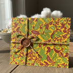 Set of 10 Hand Printed Personal Cards_8381603