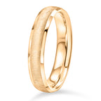 Designer Closeout - 9K Yellow Gold Diamond Cut Band Ring_8412248