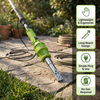 Livmore Electric Weed Burner with 2 Heat Settings (2000W) - Green_8412413_3