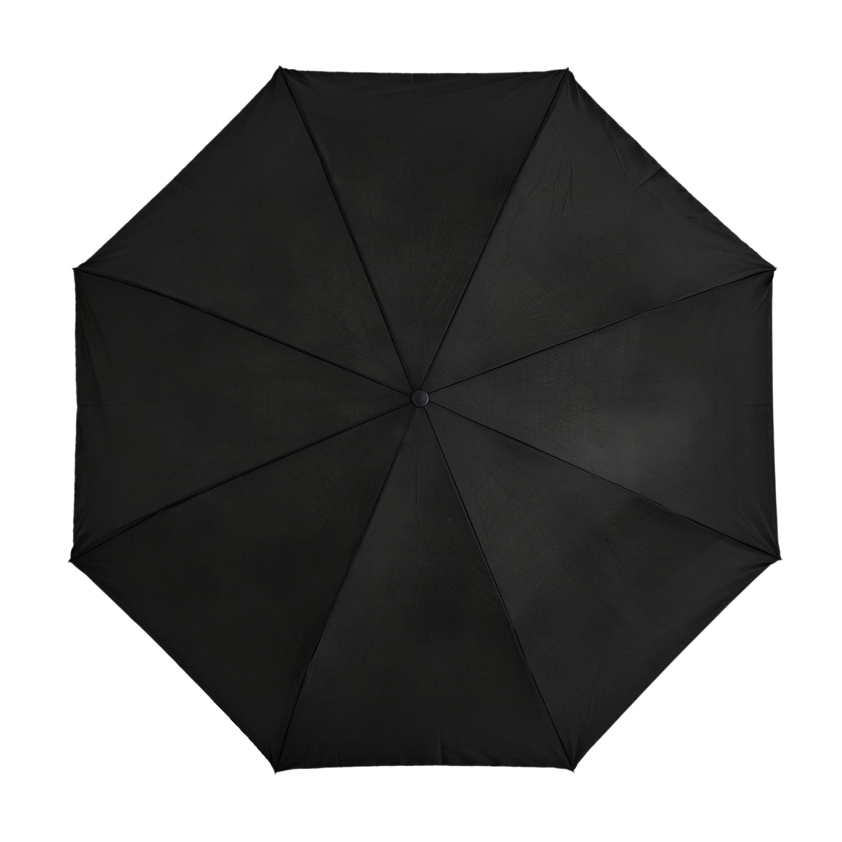 Double Layer Inverted Windproof Manual Open Stick Reverse Umbrella - Green &amp; Black V32527134 4