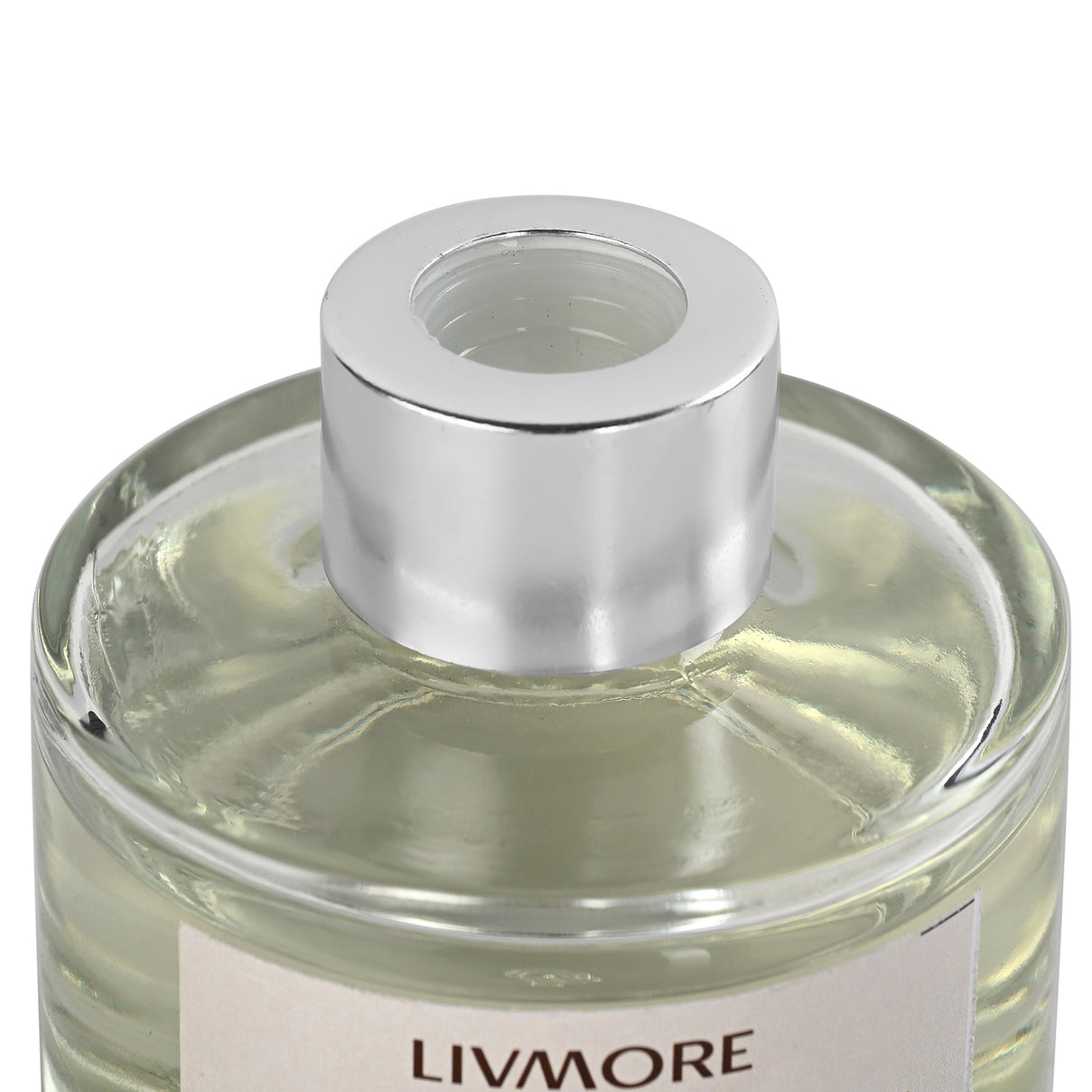 Livmore Set of 2 Frangipani Fragrance Diffuser with 4 Reed Sticks - 100ml 8414004 6