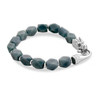 Tucson Preview- Natural Type A Jadeite Bracelet (Size - 7) with Dragon Lock 140.00 Ct._8414779_3