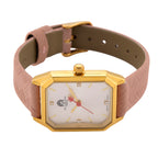 William Hunt London Legacy Lab Grown Diamond (VVS E-F) 5ATM Water Resistancy Watch with Genuine Leather Strap  Swiss Movement- Pink_8414794_4