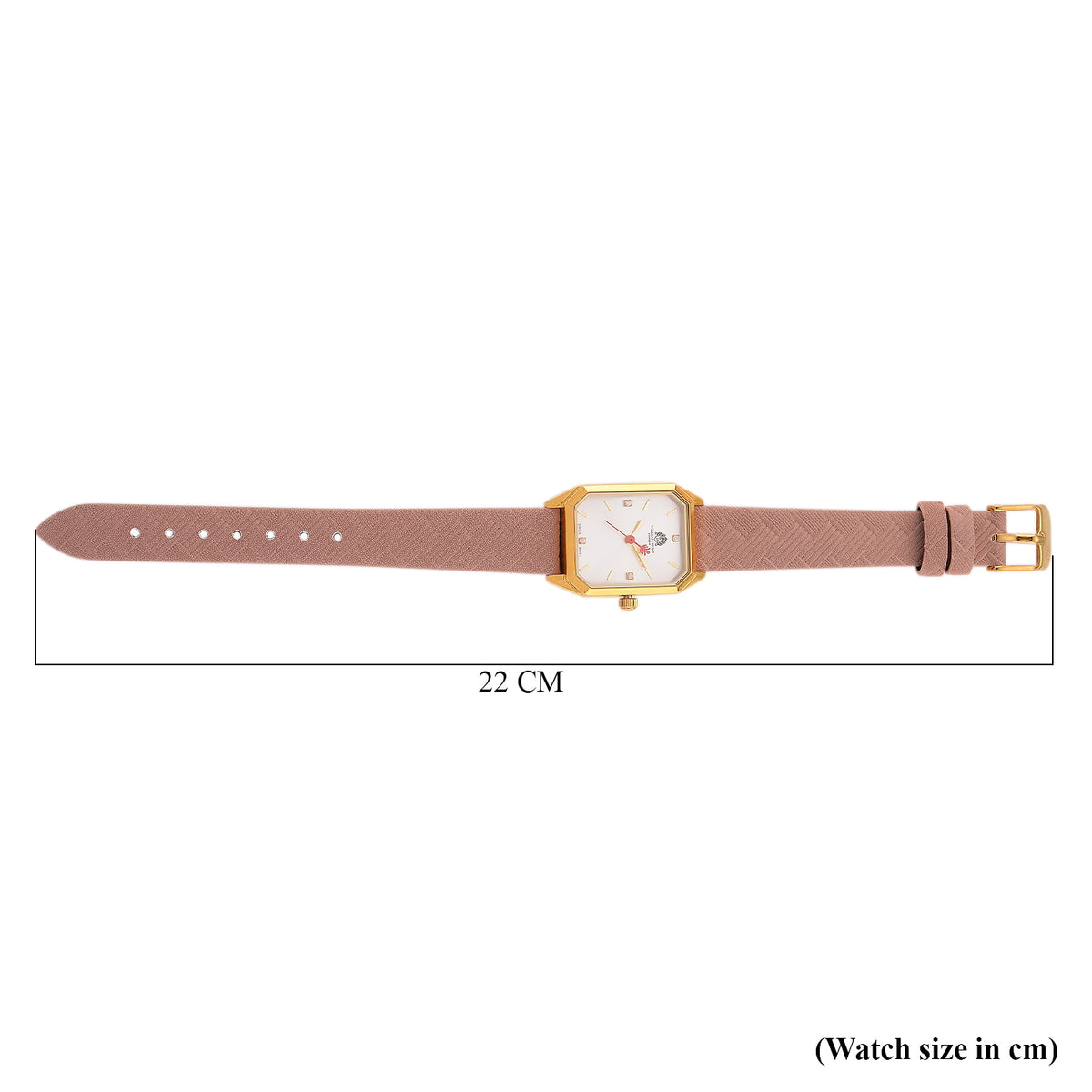 Mother's Day Gift Idea- William Hunt London Legacy Lab Grown Diamond (VVS E-F) 5ATM Water Resistance Watch with Genuine Leather Strap, Swiss Movement V32627856 8