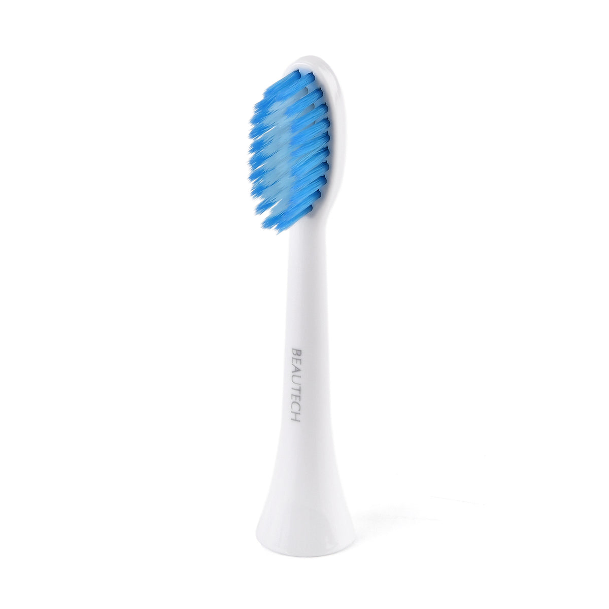 Sonic Toothbrush Replacement Heads Pack of 5 - White Electric Toothbrush Refills (88x68x18mm) - 3 Clean and 2 Sensitive Snap On Brush Heads 8415142 6