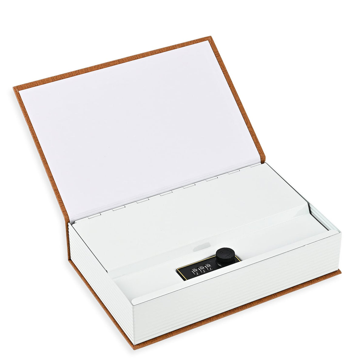 Stationary (Size - One Size) - Gold &amp; White V32753903 0