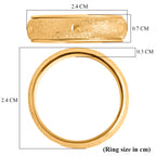 9K Yellow Gold Spinner Band Ring_8415492_5