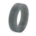 Natural Jadeite Jade Band Ring 15.00 Ct._8415857_3