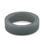 Natural Jadeite Jade Band Ring 15.00 Ct._8415874_4