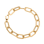Maestro Collection - 9K Yellow Gold Bracelet (Size - 7.5) Gold Wt. 4.26 Gms_8416233