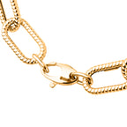 Maestro Collection - 9K Yellow Gold Bracelet (Size - 7.5) Gold Wt. 4.26 Gms_8416233_3