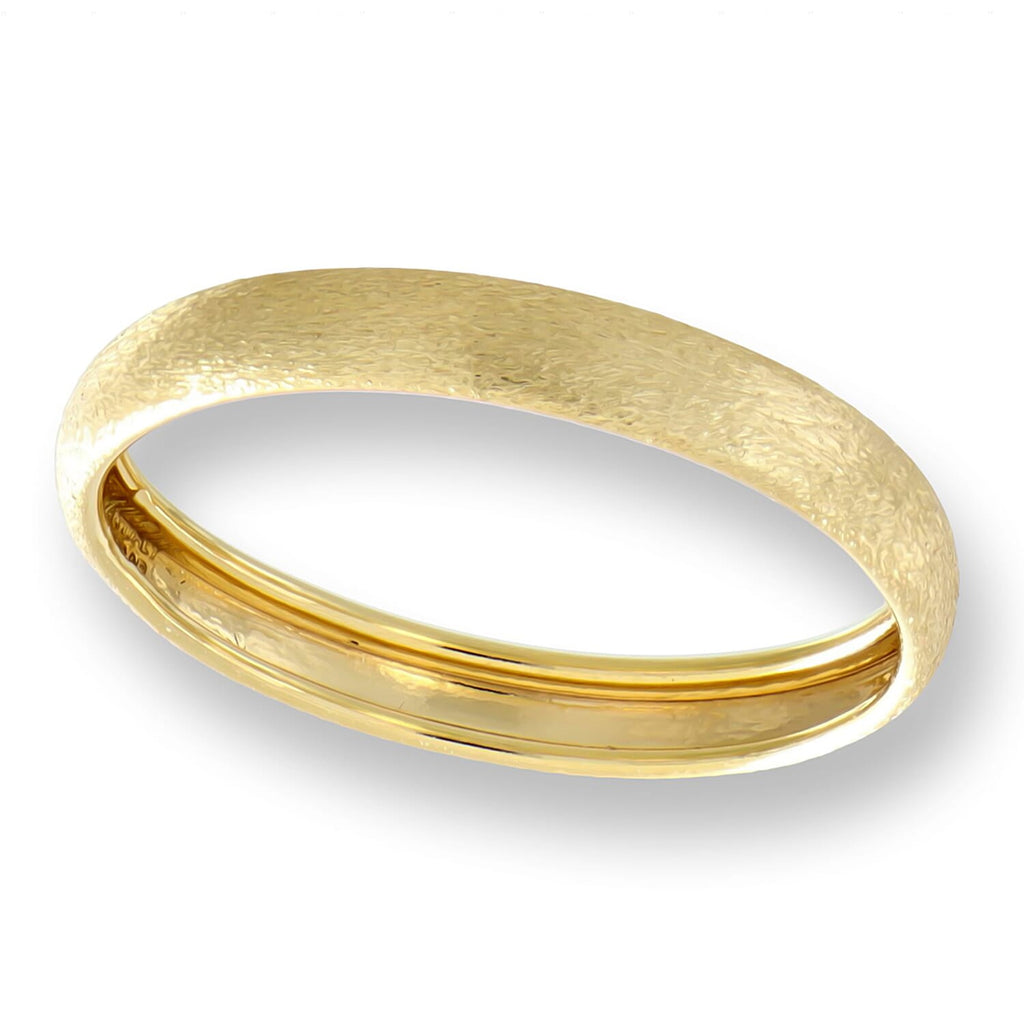 Maestro Collection - 9K Yellow Gold Italian Made Band Ring_8416275