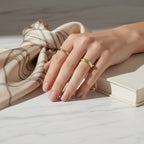 Maestro Collection - 9K Yellow Gold Italian Made Band Ring_8416275_1