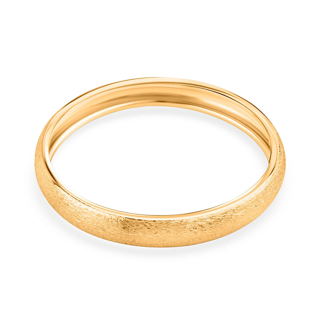 Maestro Collection - 9K Yellow Gold Italian Made Band Ring_8416275_6