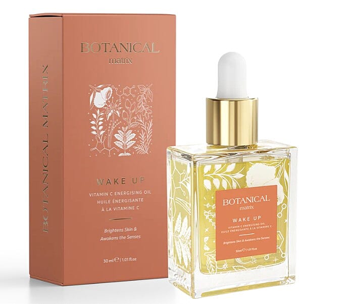 Botanical Matrix WAKE UP - Vitamin C Energising Oil 30ml 8416827 0
