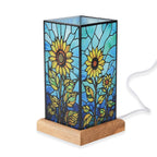 Table Lamp (Size - One Size) - Multi Color & Multicolor