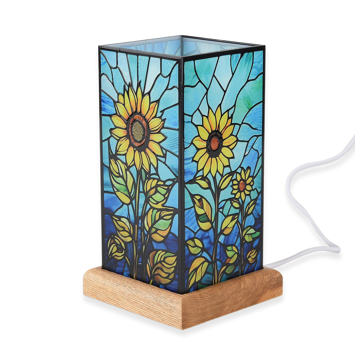 Table Lamp (Size - One Size) - Multi Color &amp; Multicolor V32646612 0