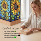 Table Lamp (Size - One Size) - Multi Color & Multicolor