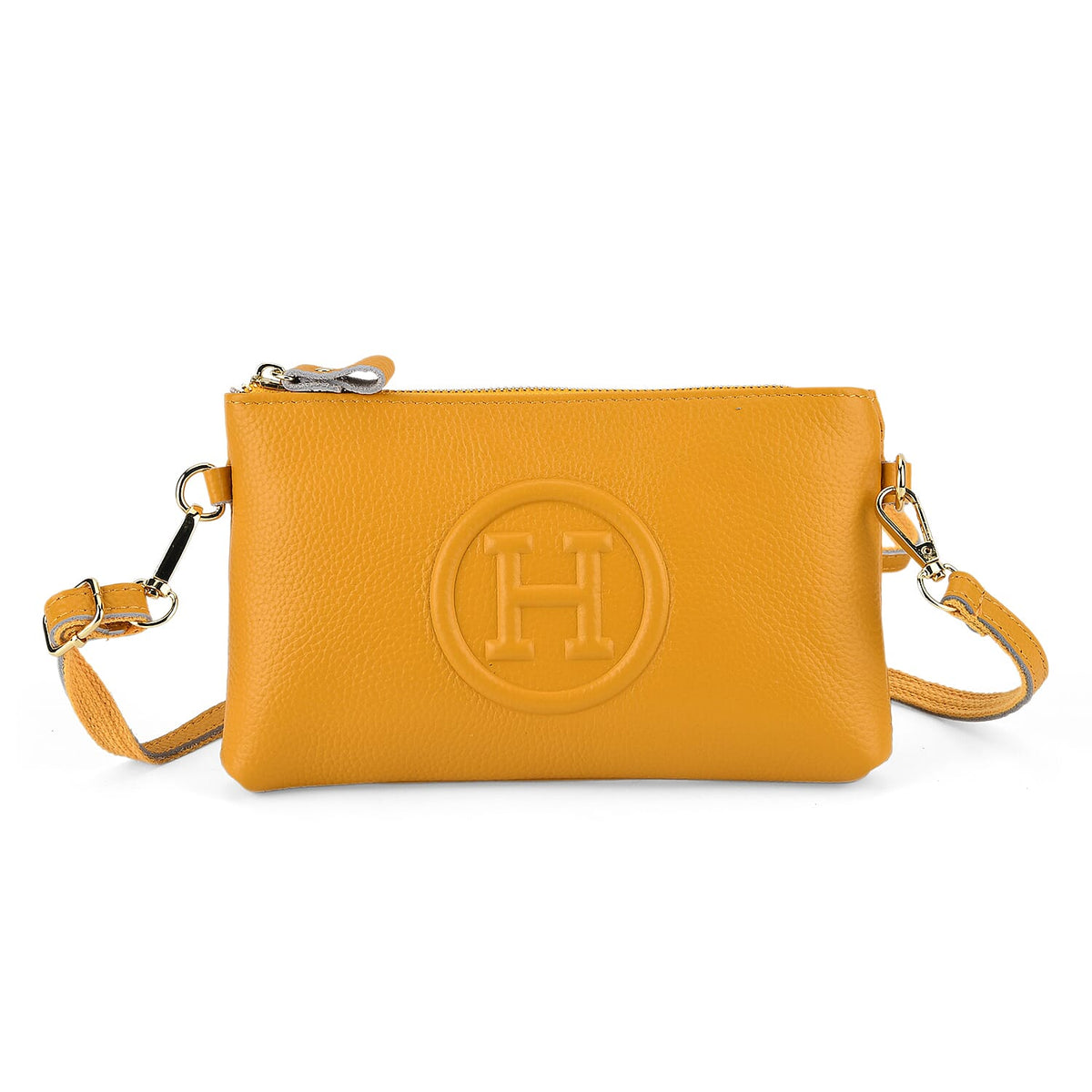 Crossbody Bag (Size - One Size) - Yellow 8418725 0