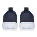 Ladies Georgia Lightweight Slip-On Trainers (Size 7) - Navy_8419541_2