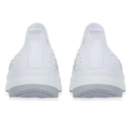 Negroni Ladies Lightweight Slip On Leisure Shoe With Decorative Diamantes (Size 8) - White_8419596_2