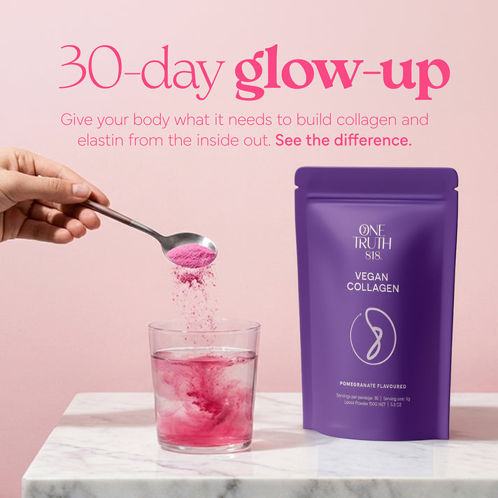 One Truth 818 Vegan Collagen Drink 8420160 1