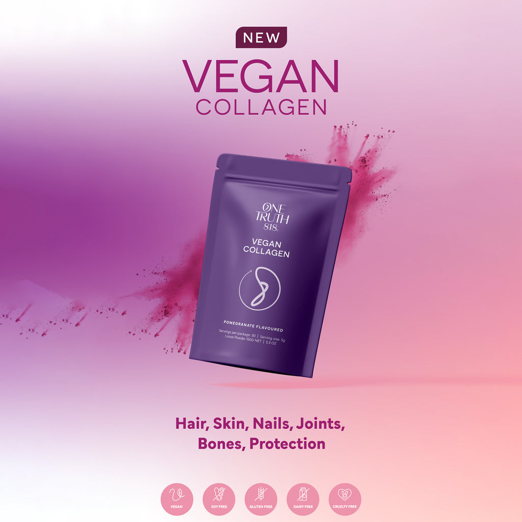 NEW LAUNCH- One Truth 818 Vegan Collagen Powder
