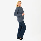 Limited Stock Smog Super Soft Jumper (Size 8 to 10) - Denim Blue_8420712_3