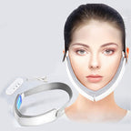 Last in Stock: Chin Fit Elite with Photon Face-Lifting Technology & Infrared, RED & BLUE Light for Double Chin & Jawline_8421313_2