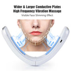 Last in Stock: Chin Fit Elite with Photon Face-Lifting Technology & Infrared, RED & BLUE Light for Double Chin & Jawline_8421313_4