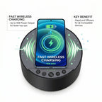 Bluetooth Speaker (Size 1x57 cm) - Black & White_8422533_1
