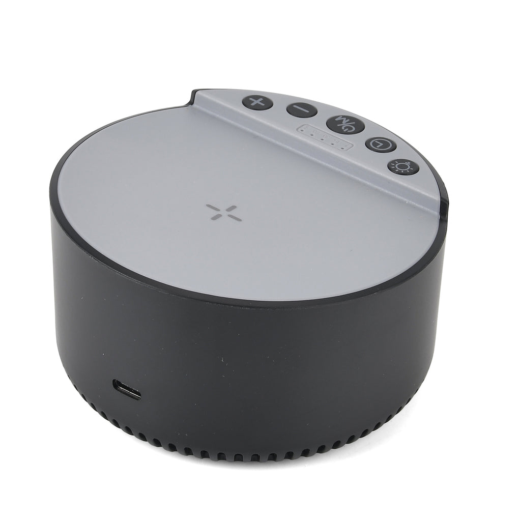 Bluetooth Speaker (Size 1x57 cm) - Black & White_8422533_6