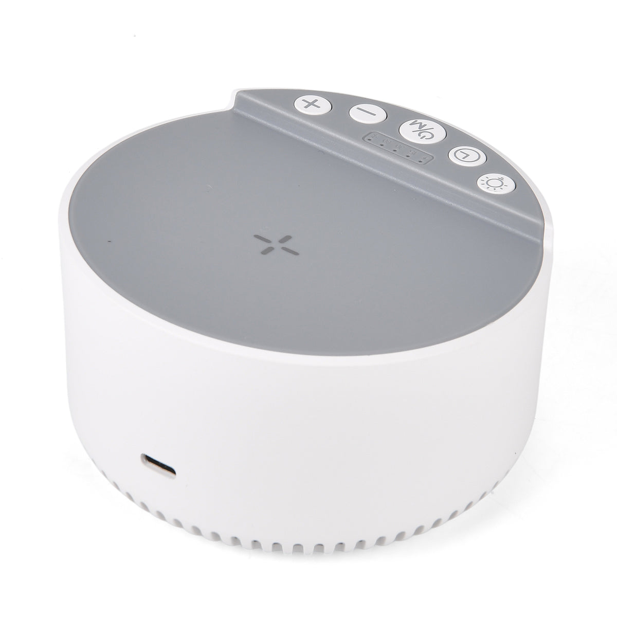 LIVMORE Bluetooth Speaker (Size 1x57 cm) - White &amp; White 8422549 7