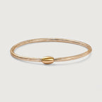Rachel Galley 9K Yellow Gold Bangle, Gold Wt.0.96 Gms_8427362