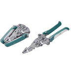 Foldable Wire Stripper - Blue